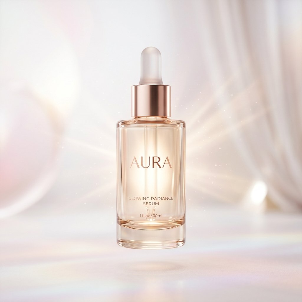Luxe Glow Serum